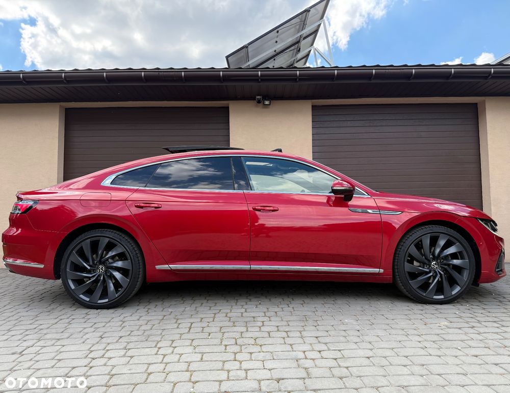 Volkswagen Arteon 2.0 TDI SCR 4Motion DSG R-Line - 14