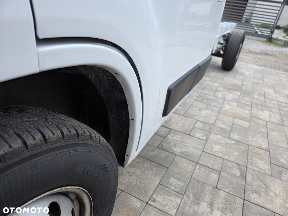 Fiat DUCATO - długa rama pod zabudowe - 22