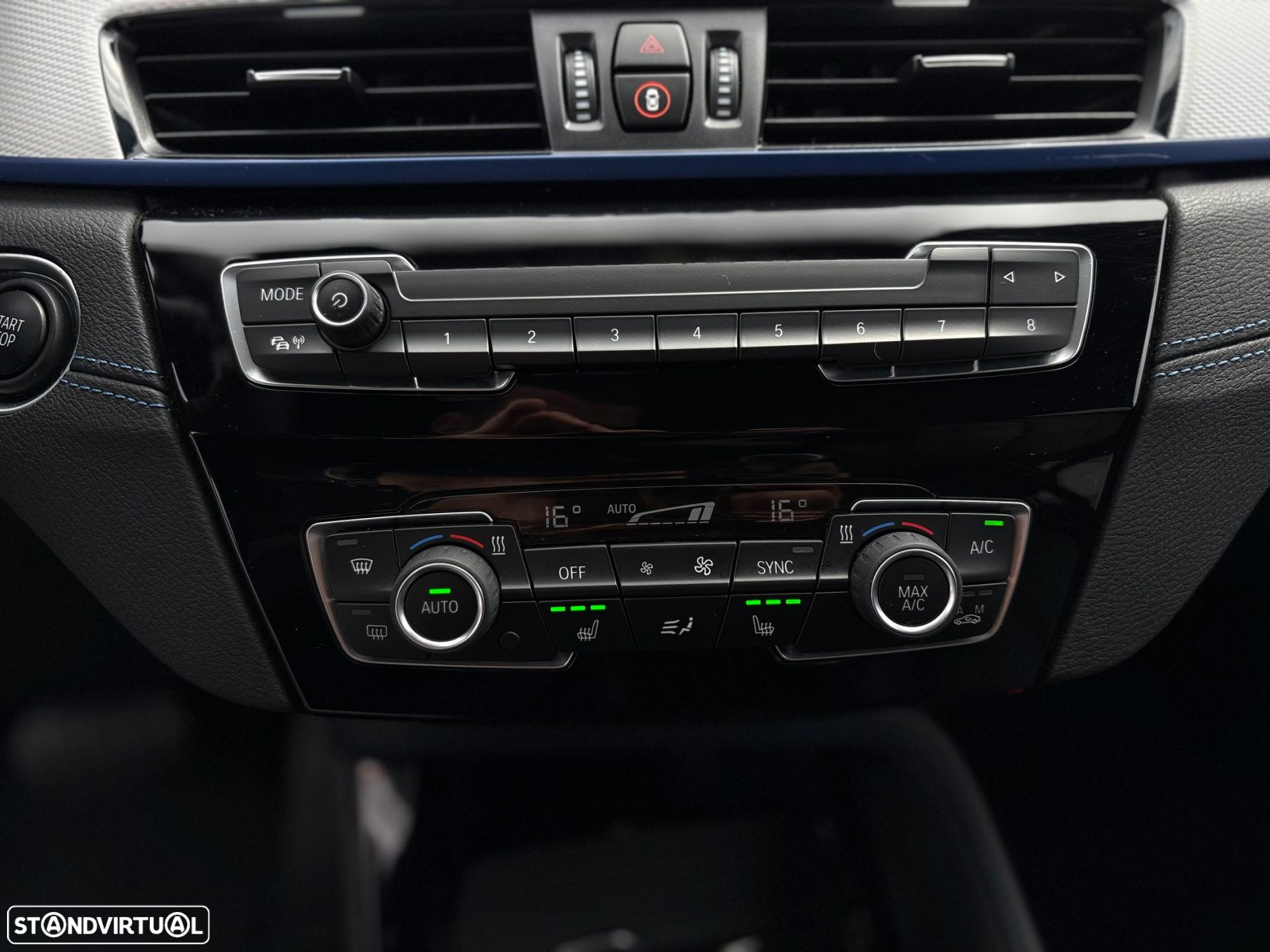 BMW X1 25 e xDrive Pack M - 44