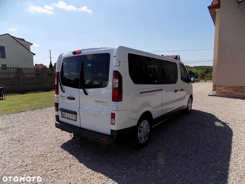 Renault Trafic 2.0 dCi Escapade EDC - 5