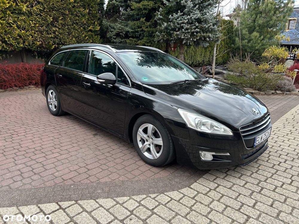 Peugeot 508 HDi FAP 140 Family - 5