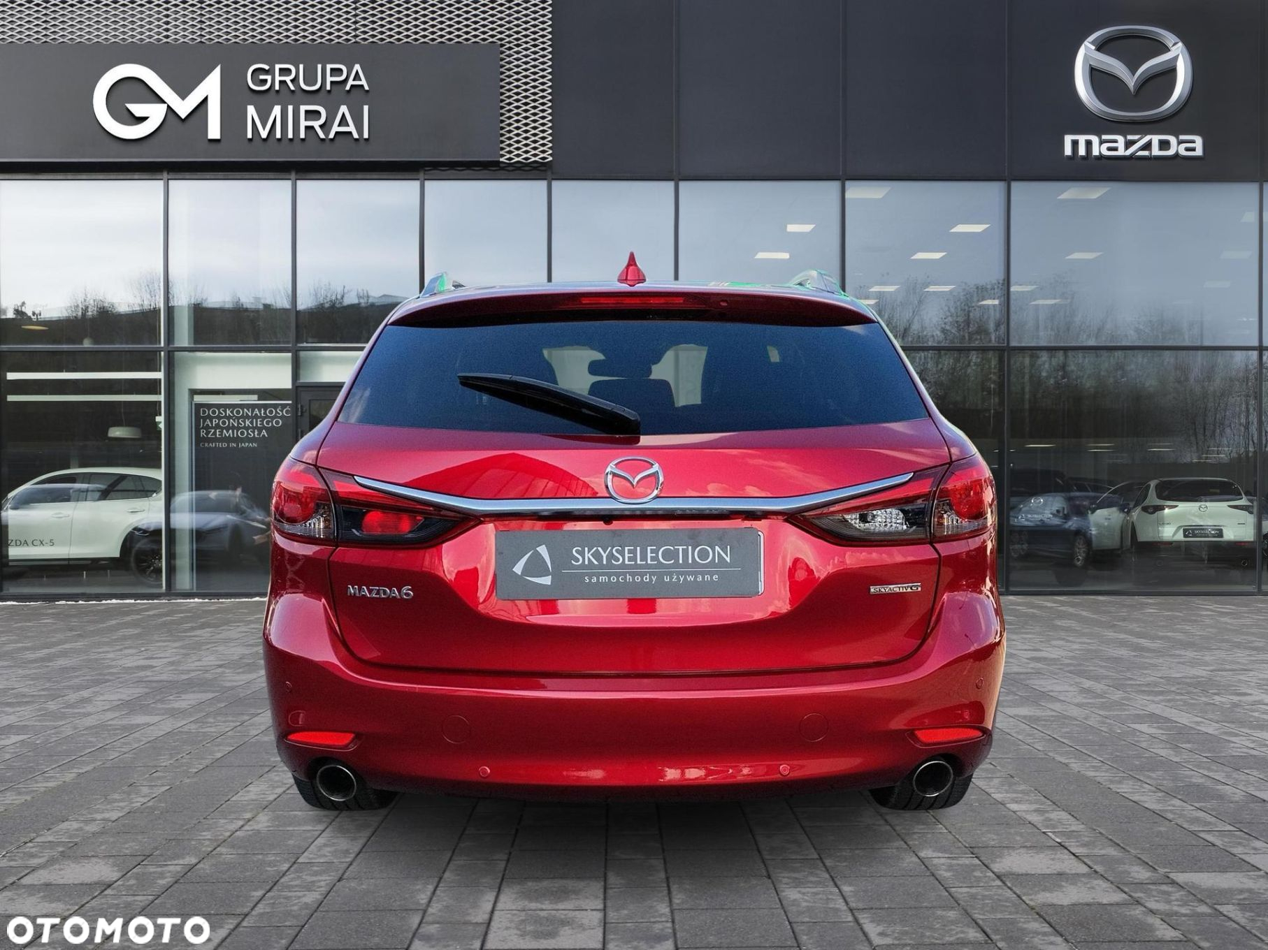 Mazda 6 2.0 SkyPrestige - 4