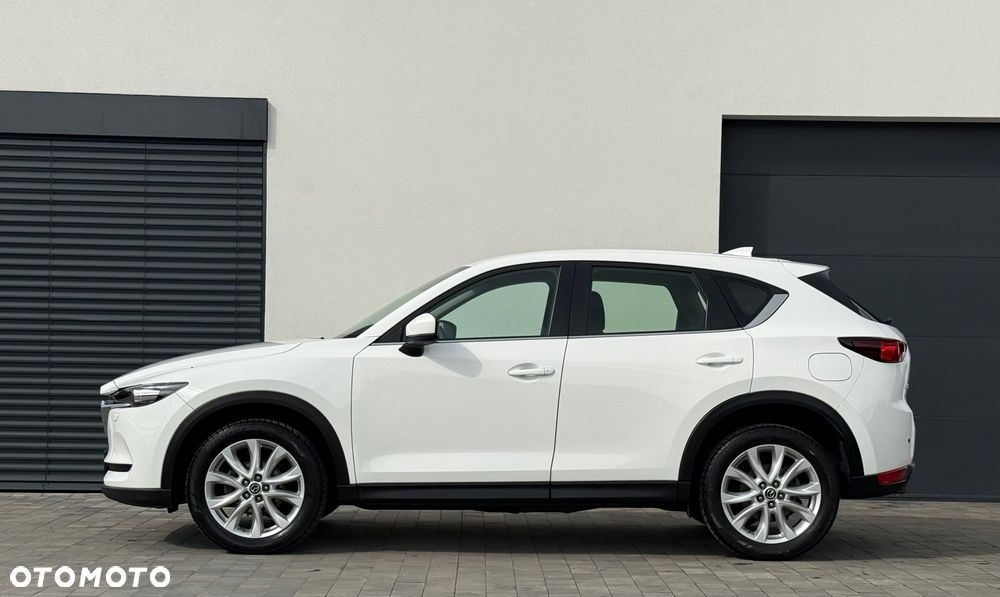 Mazda CX-5 SKYACTIV-G 165 Center-Line - 4