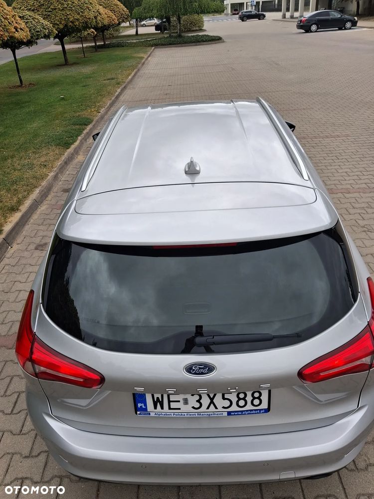 Ford Focus 1.5 EcoBlue Connected - 10