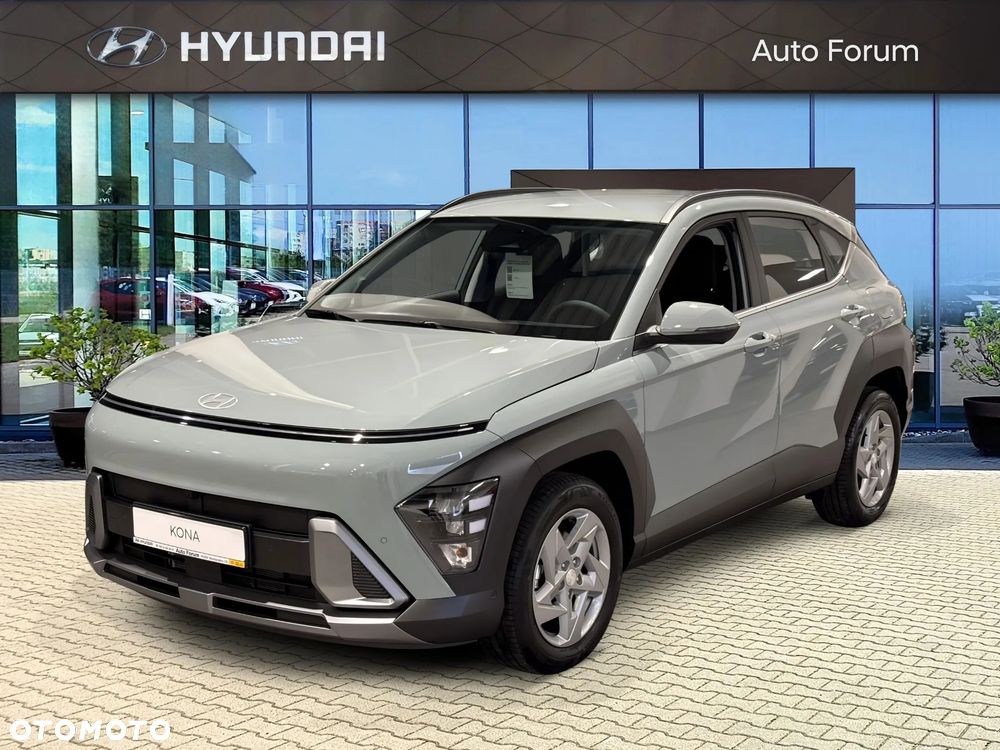 Hyundai Kona - 1