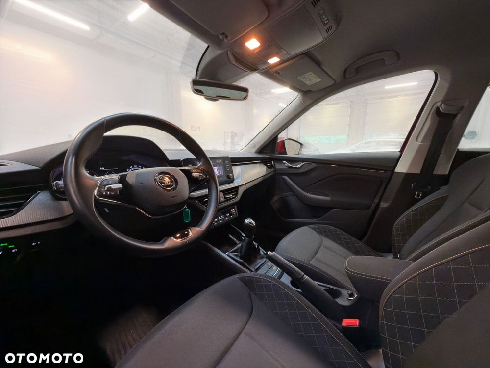 Skoda Kamiq 1.0 TSI Ambition - 19