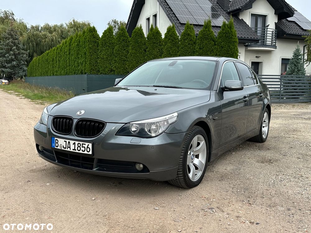 BMW Seria 5 - 1