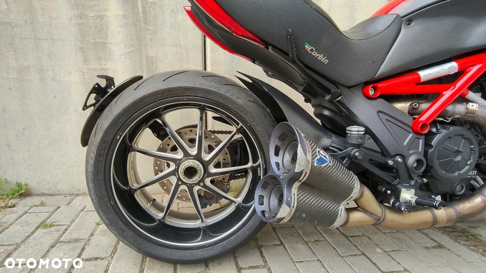 Ducati Diavel - 5