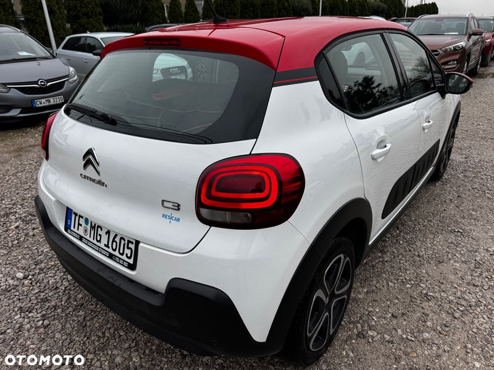 Citroën C3 1.2 PureTech GPF Shine - 9