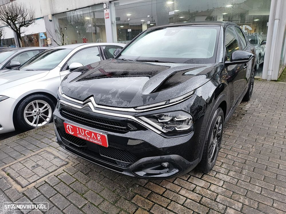 Citroën C4 1.5 BlueHDi Feel EAT8 - 1