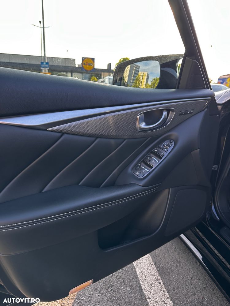 Infiniti Q50 Q50(S) Hybrid Sport - 12