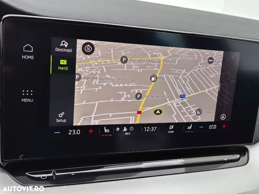 Skoda Octavia Combi 1.4 TSI iV DSG Sportline - 22