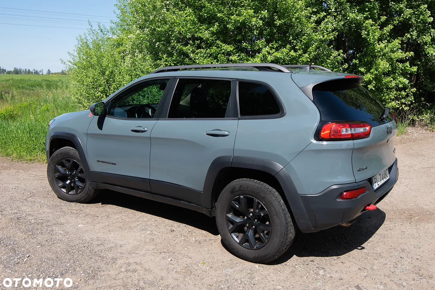 Jeep Cherokee 3.2 V6 Pentastar Active Drive Lock Autom Trailhawk - 2