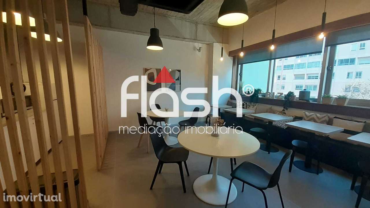 Escritórios privados prontos a utilizar nas Olaias - Grande imagem: 4/18