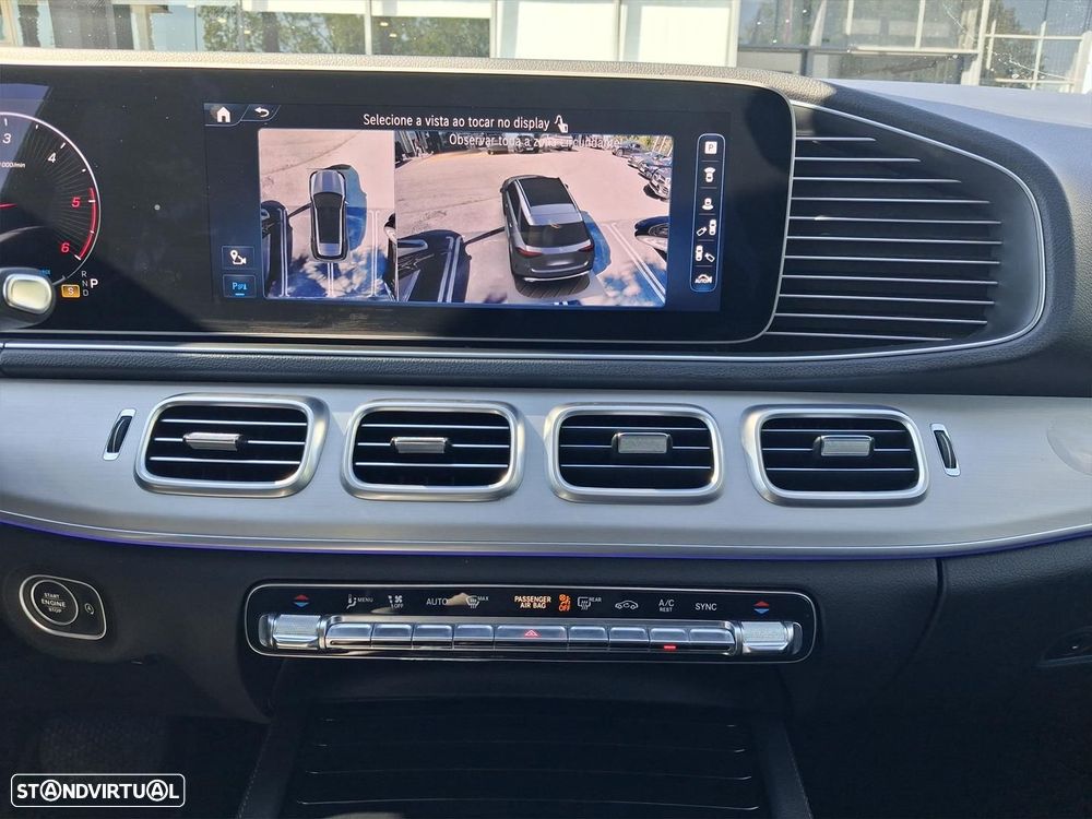 Mercedes-Benz GLE 300 d 4Matic - 20