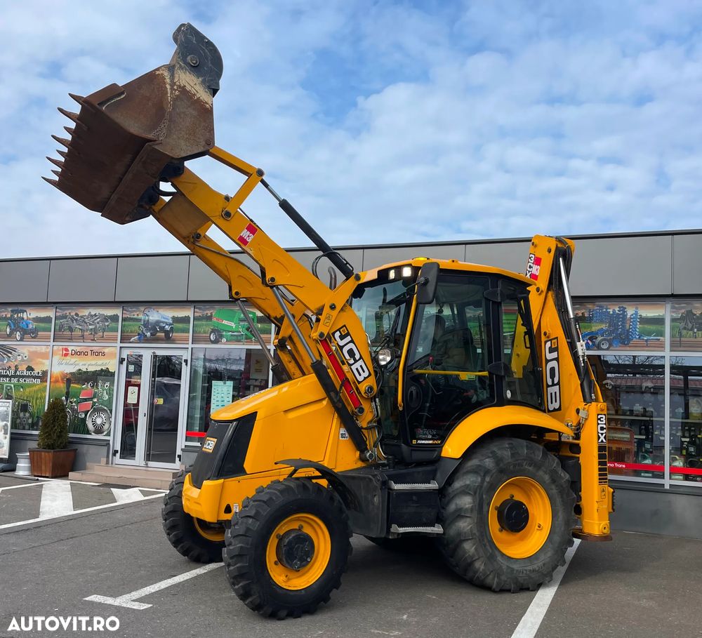 JCB 3 CX - 21