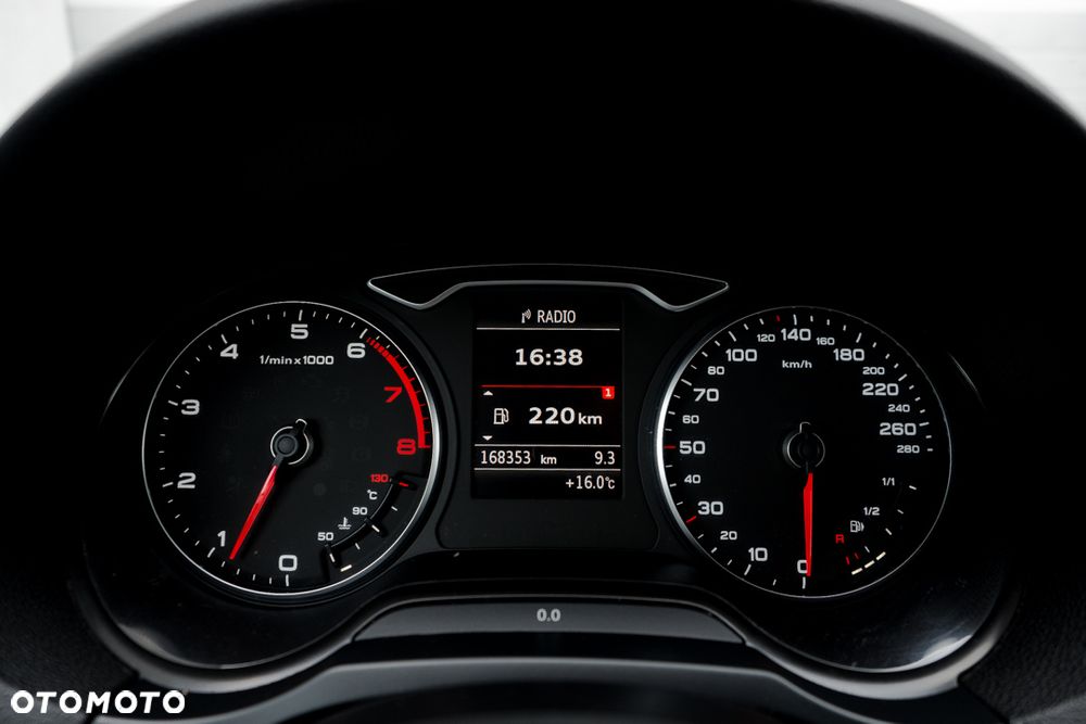 Audi A3 Sportback 1.4 TFSI Ambiente - 16