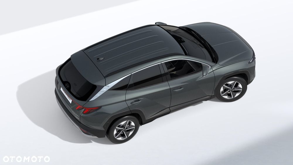 Hyundai Tucson 1.6 T-GDi HEV Executive 2WD - 4