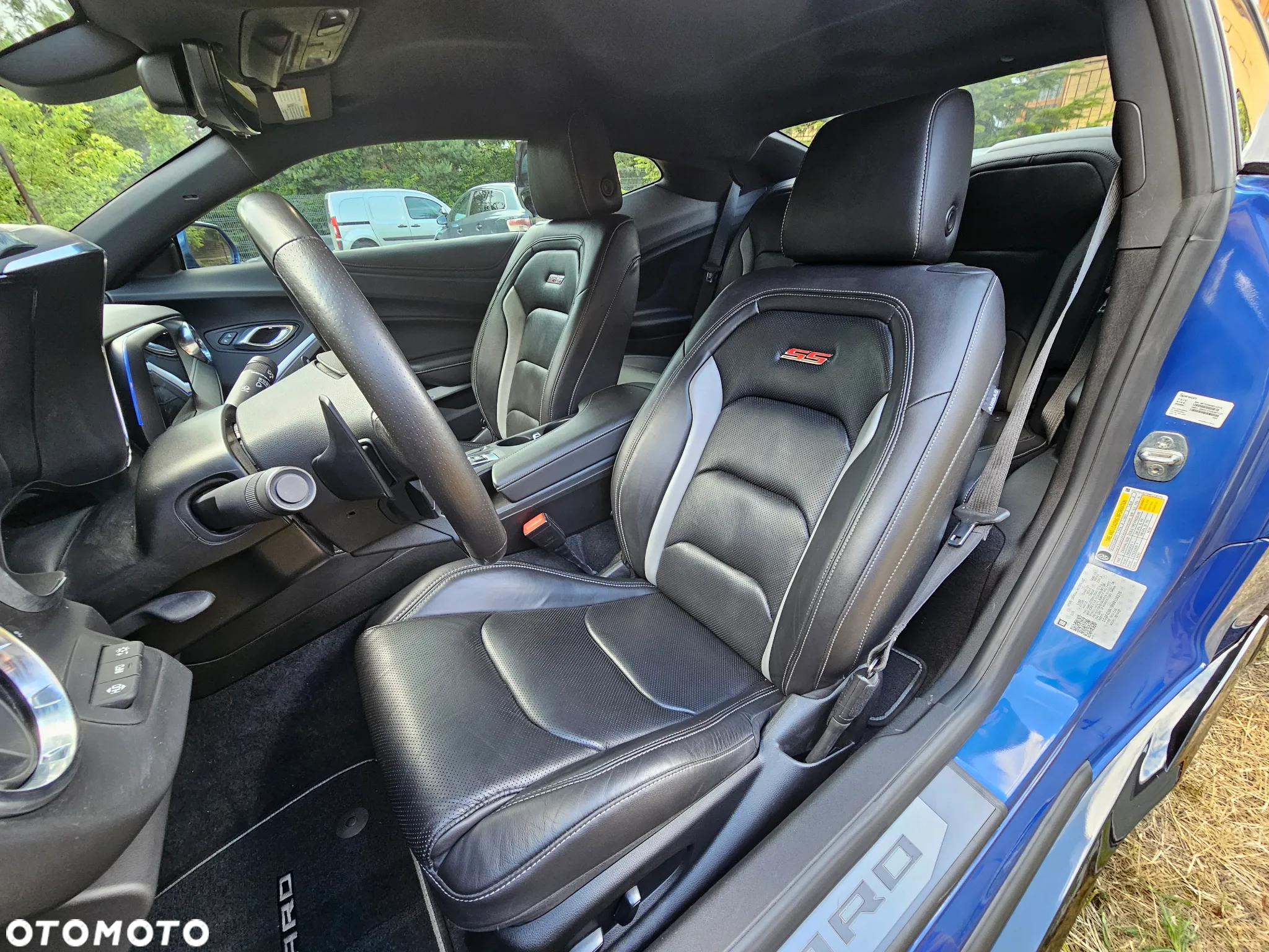 Chevrolet Camaro - 13