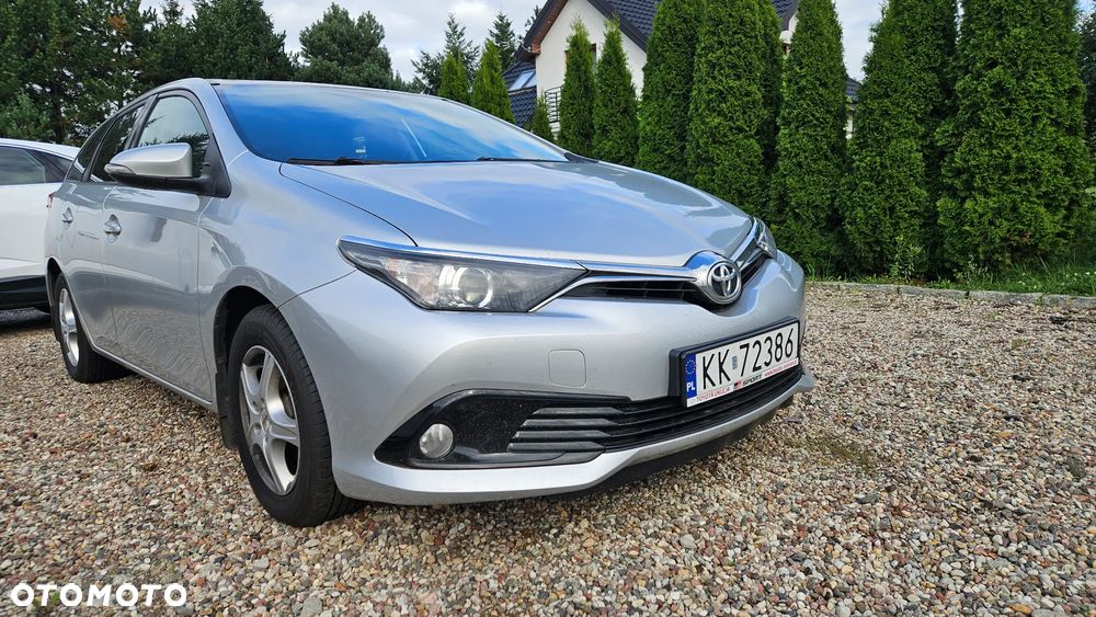 Toyota Auris 1.6 Comfort - 3