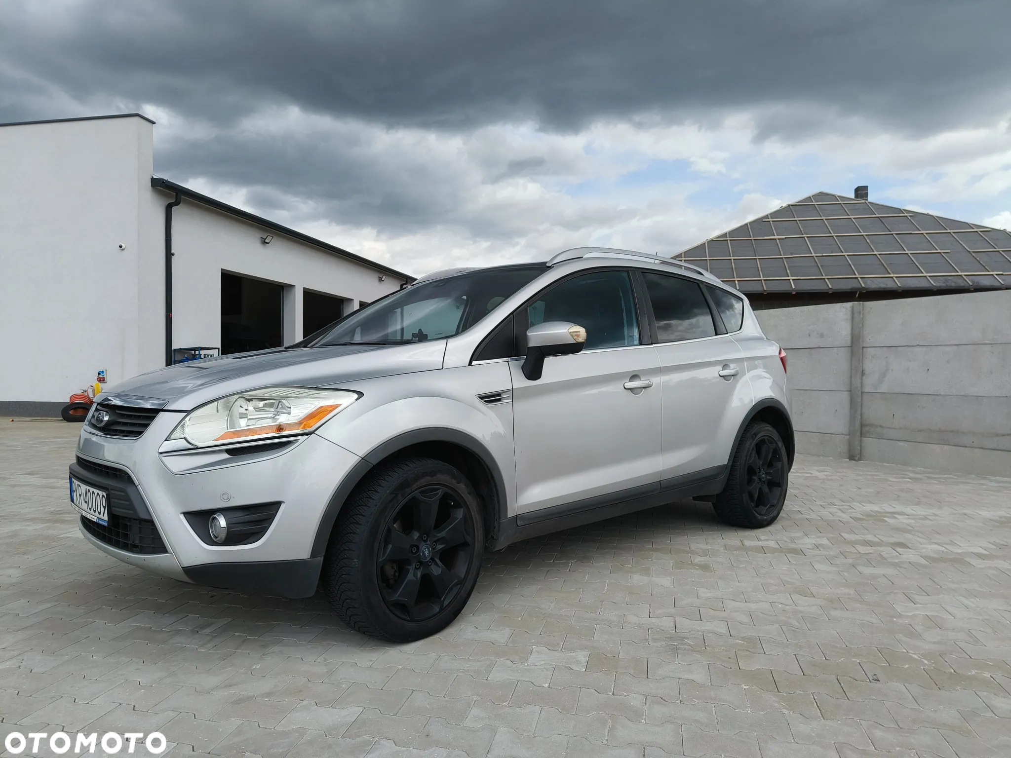Ford Kuga - 3