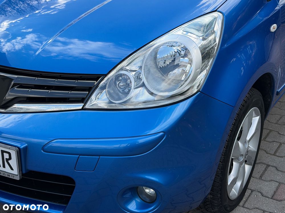 Nissan Note 1.6 I-Way+ - 9