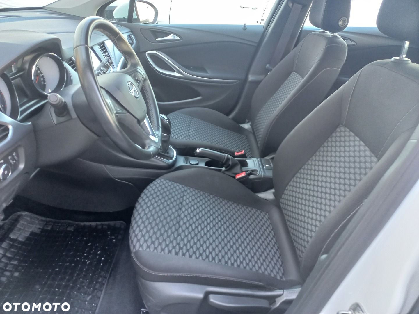 Opel Astra V 1.6 CDTI Enjoy S&S - 8