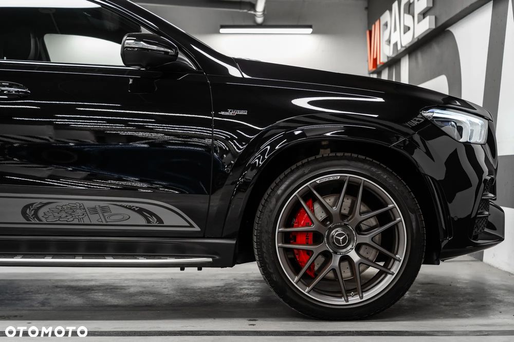 Mercedes-Benz GLE AMG 53 4-Matic - 19