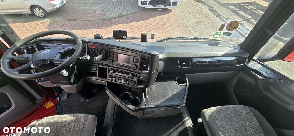 Scania R450 - 12