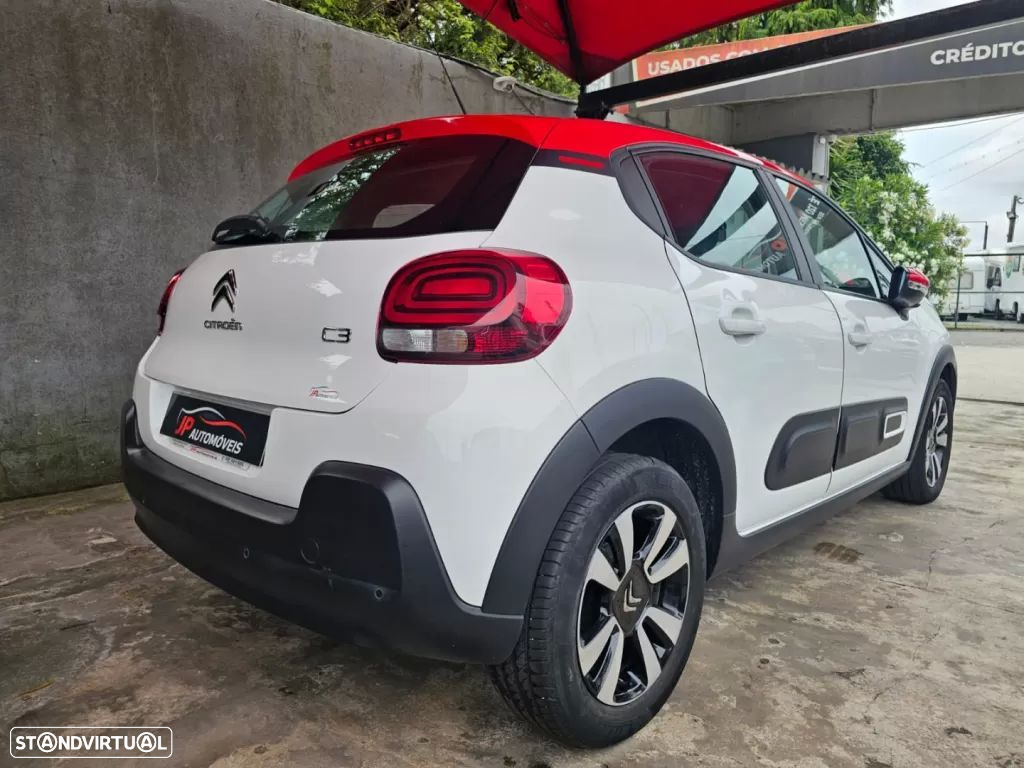 Citroën C3 1.2 PureTech Feel - 14