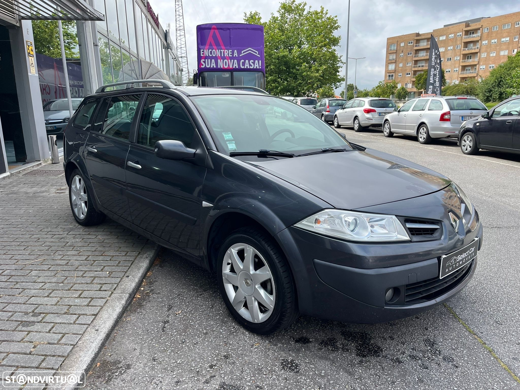 Renault Mégane Break 1.5 dCi Extreme - 4