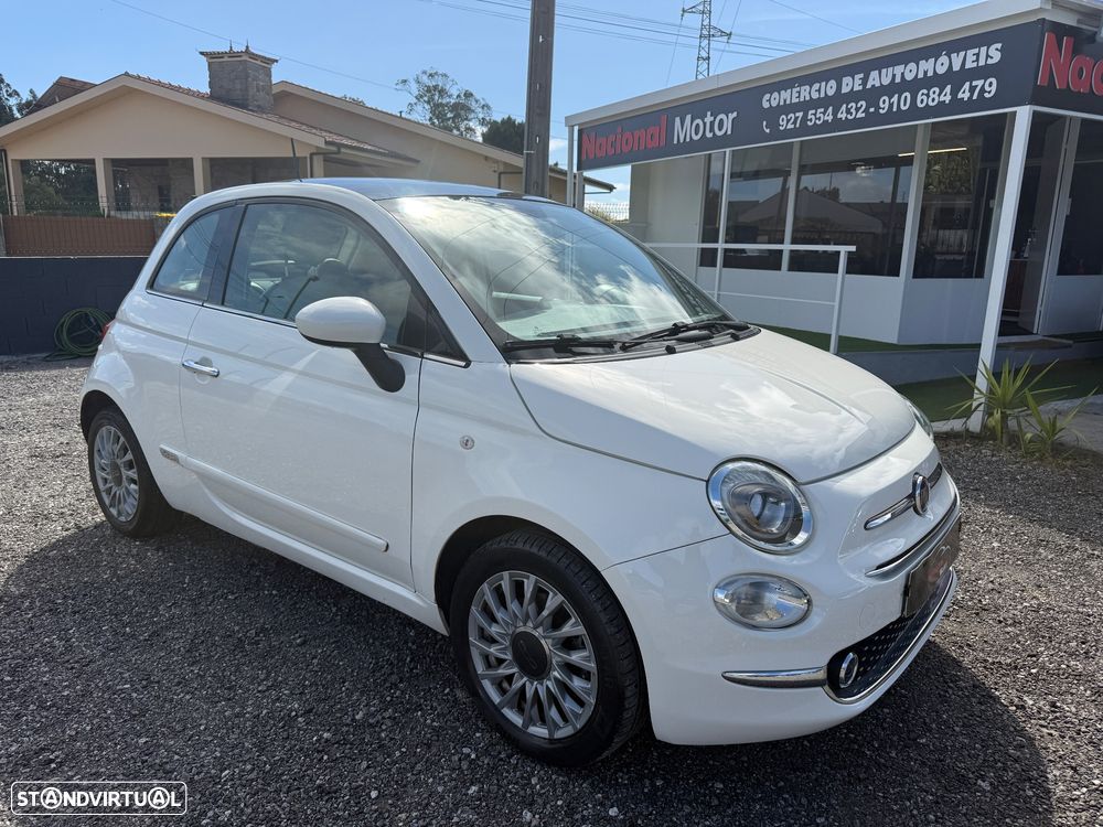 Fiat 500 1.2 Collezione - 27