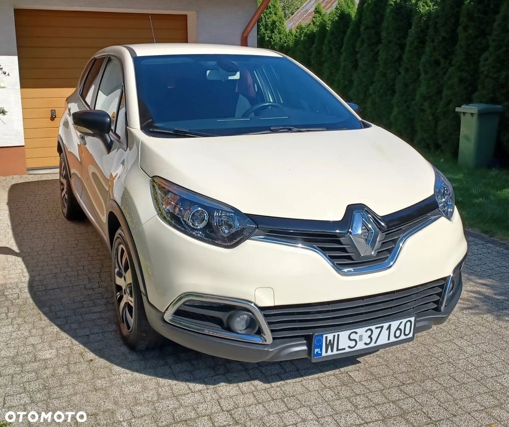 Renault Captur 1.2 Energy TCe Intens EDC EU6 - 25
