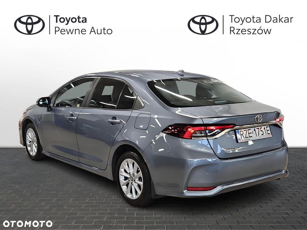 Toyota Corolla - 3