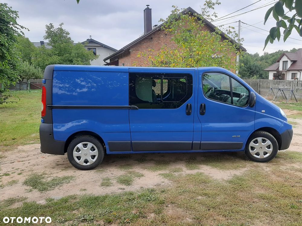 Renault Trafic - 6