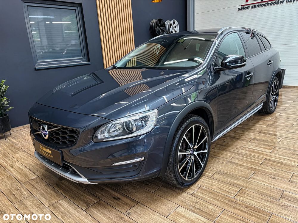 Volvo V60 Cross Country T5 Geartronic Summum - 13