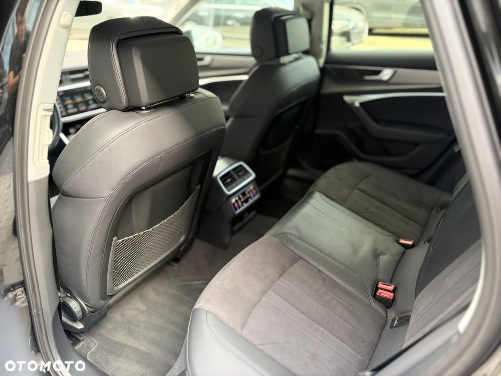 Audi A6 Avant 2023