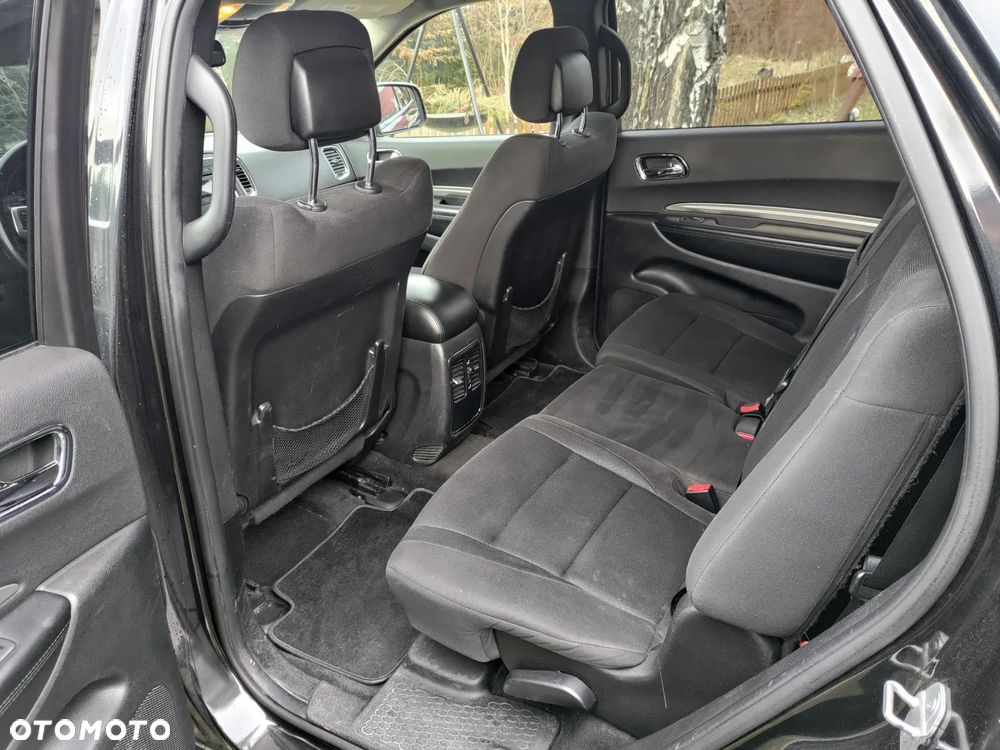 Dodge Durango - 7