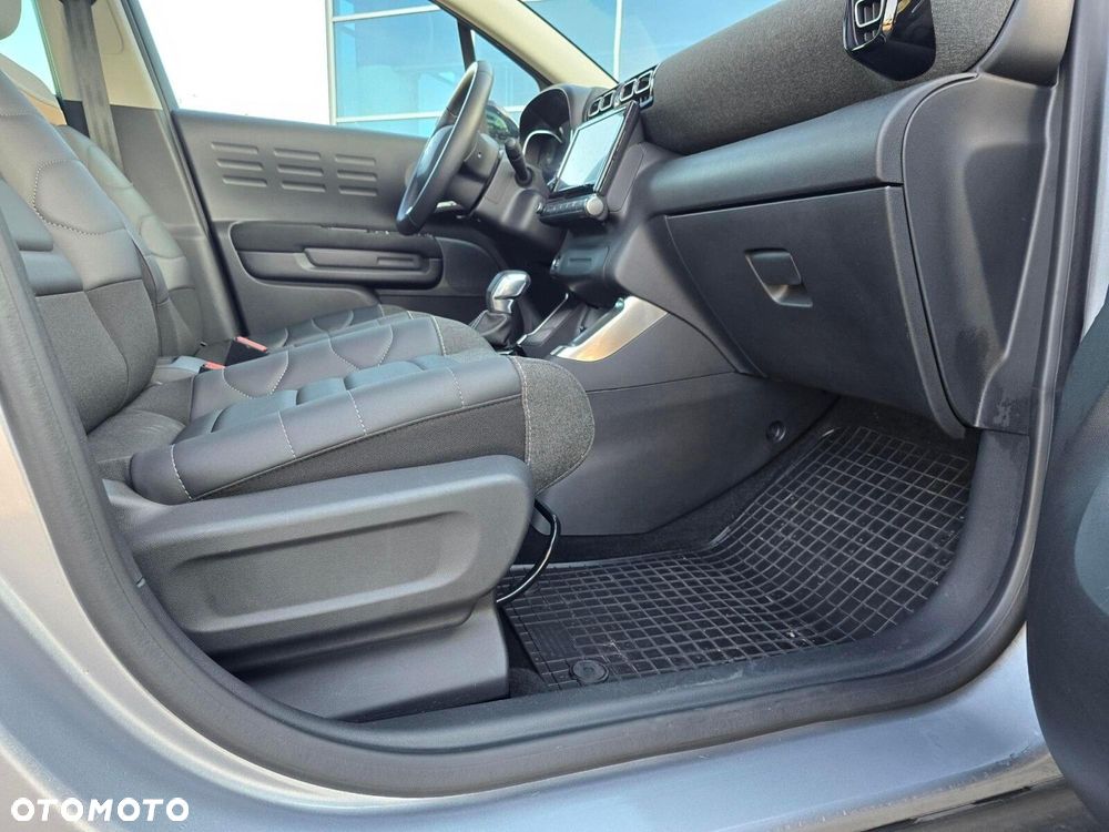 Citroën C3 Aircross 1.2 PureTech Shine S&S EAT6 - 17