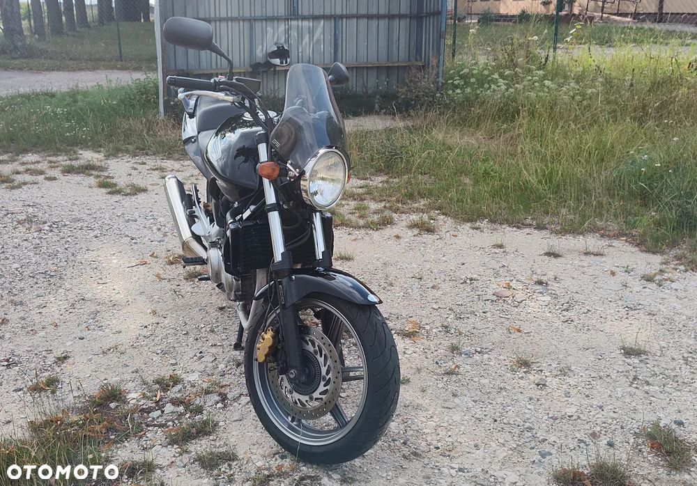 Honda CBF - 27