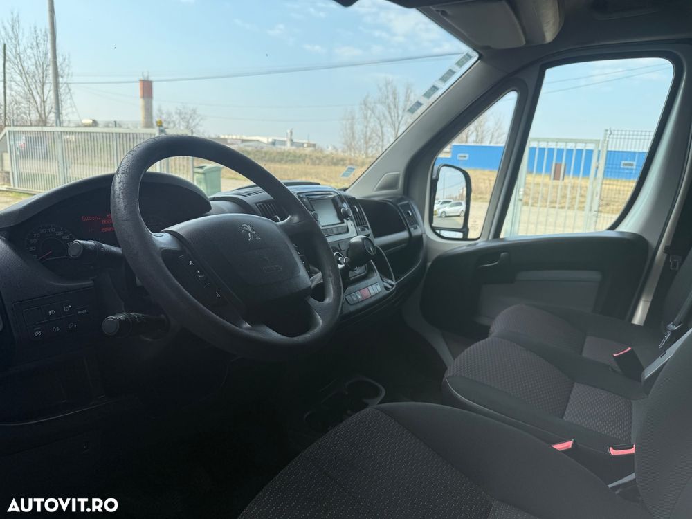 Peugeot Boxer HDi L3 - 21