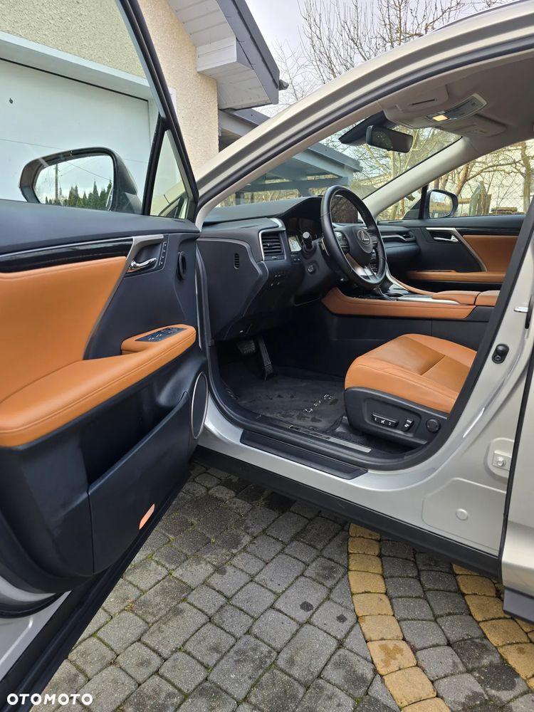 Lexus RX 300 Business Edition + - 6