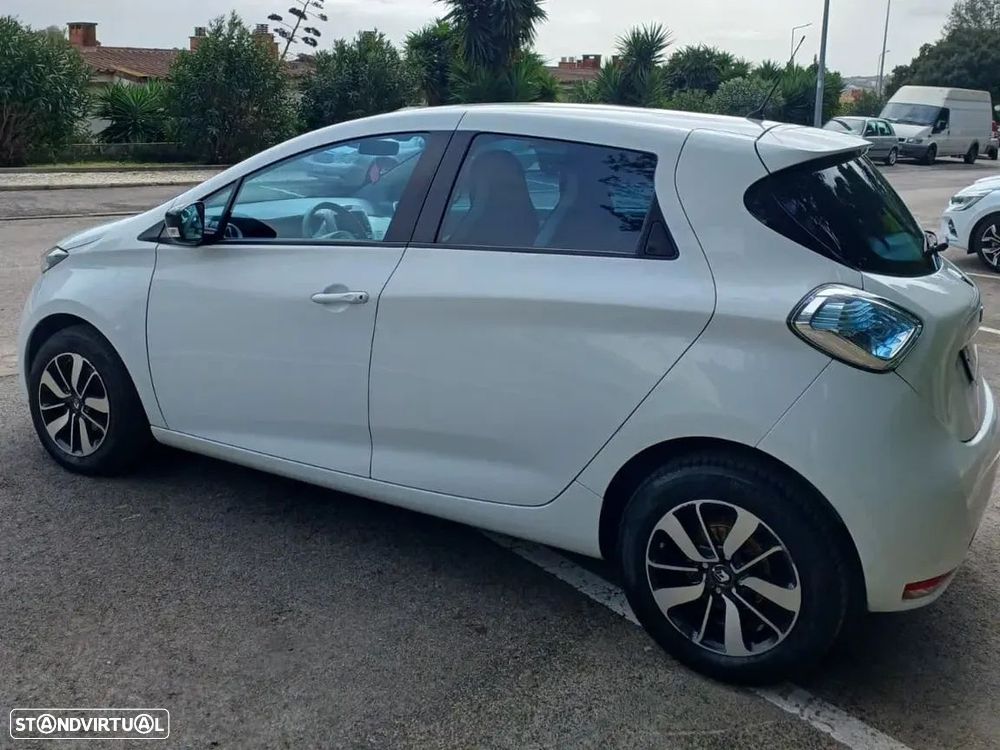 Renault Zoe (c/ Bateria) 22 kwh Life - 3