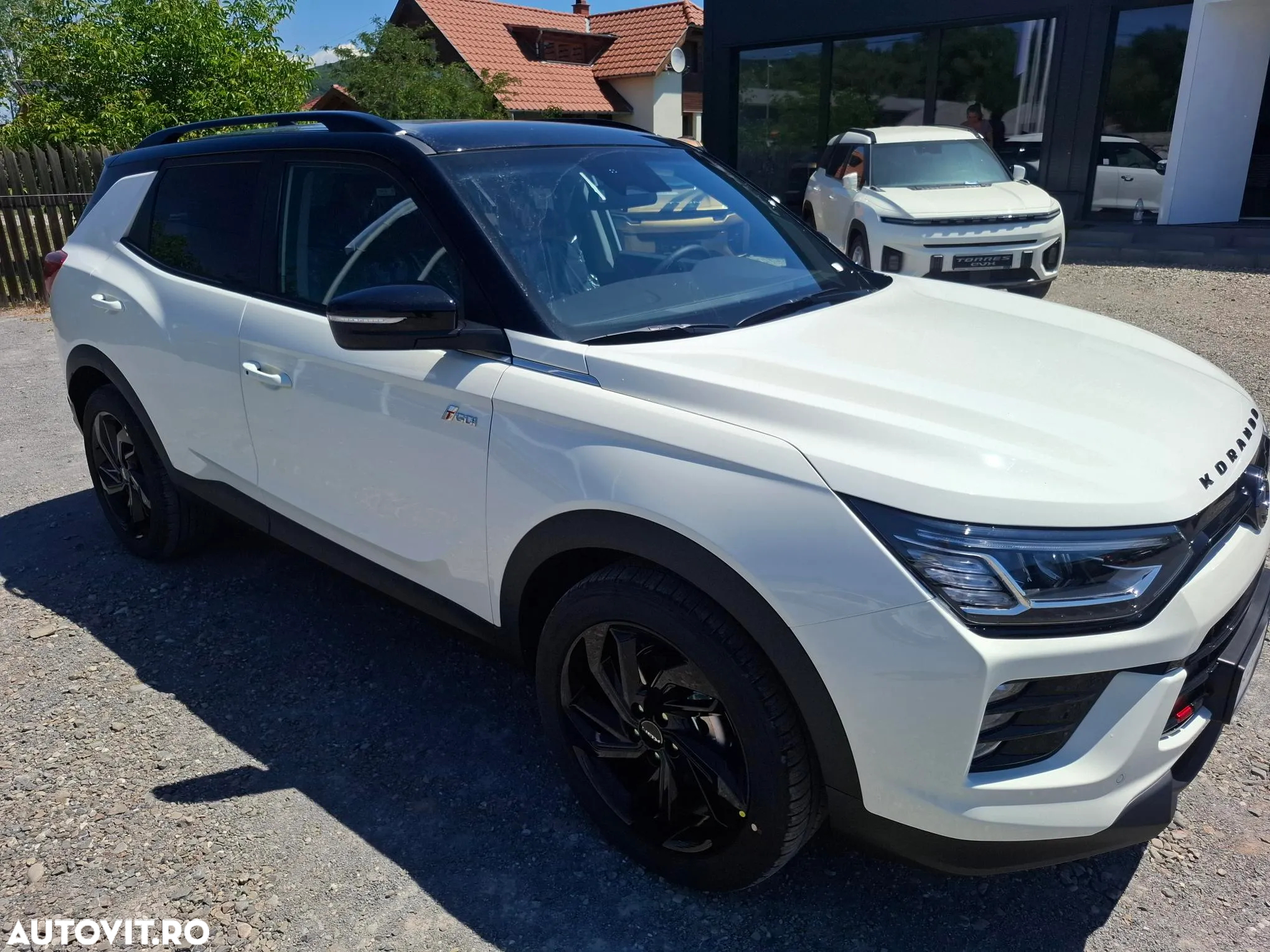 SsangYong Korando 1.5 GDI Turbo AT Smart - 2