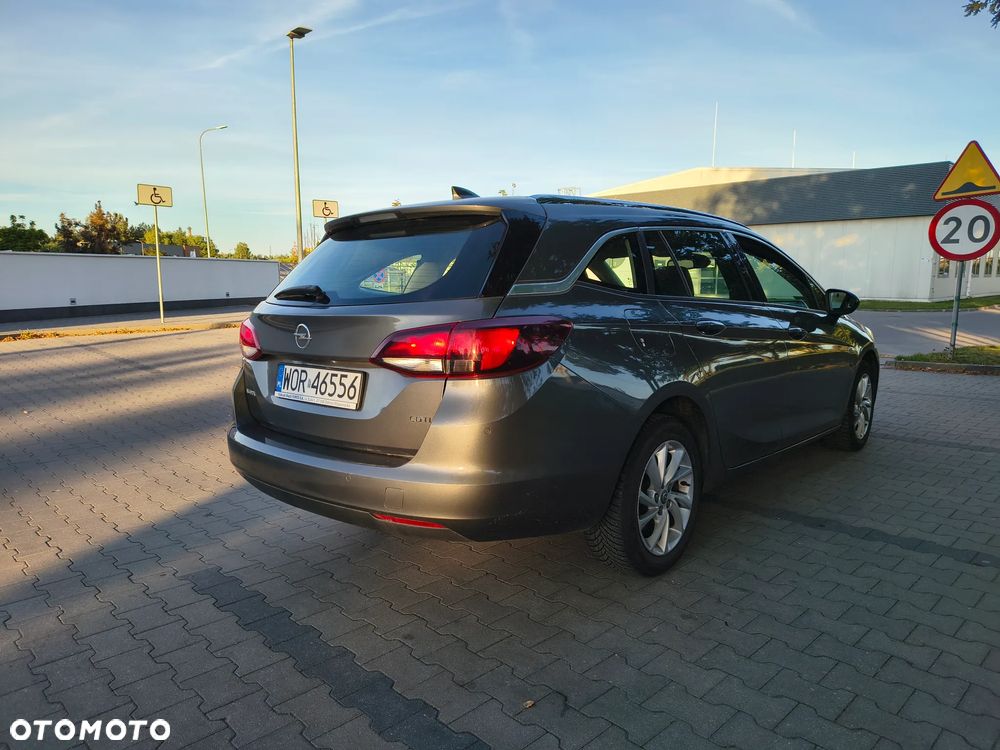 Opel Astra 1.6 CDTI Elite S&S - 3