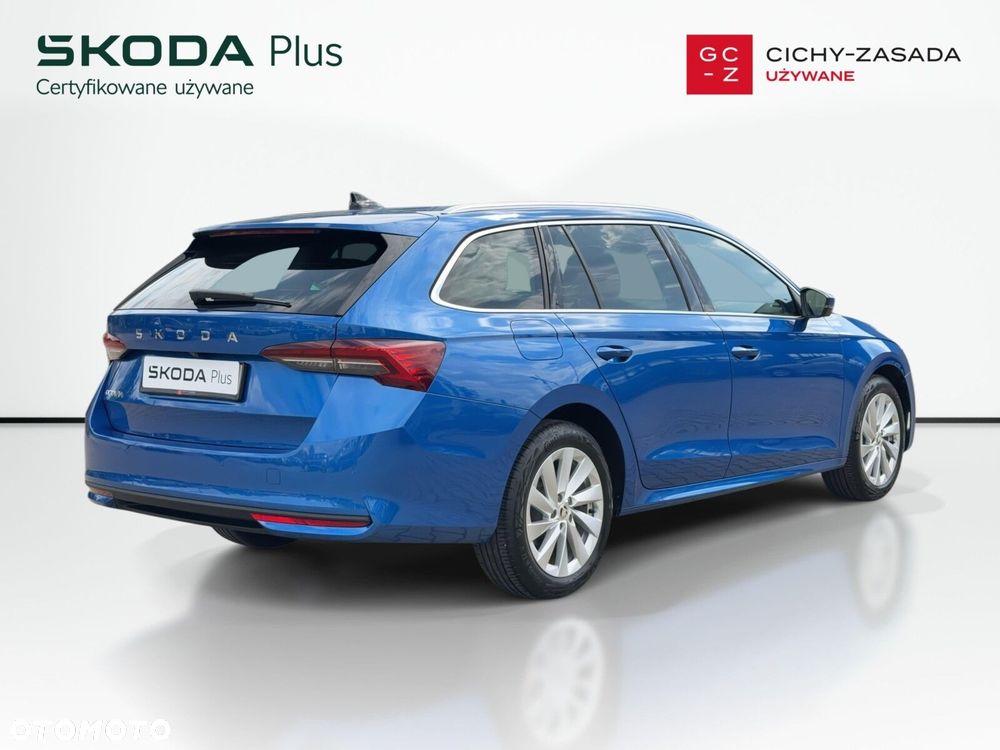 Skoda Octavia 1.5 TSI mHEV Selection DSG - 6