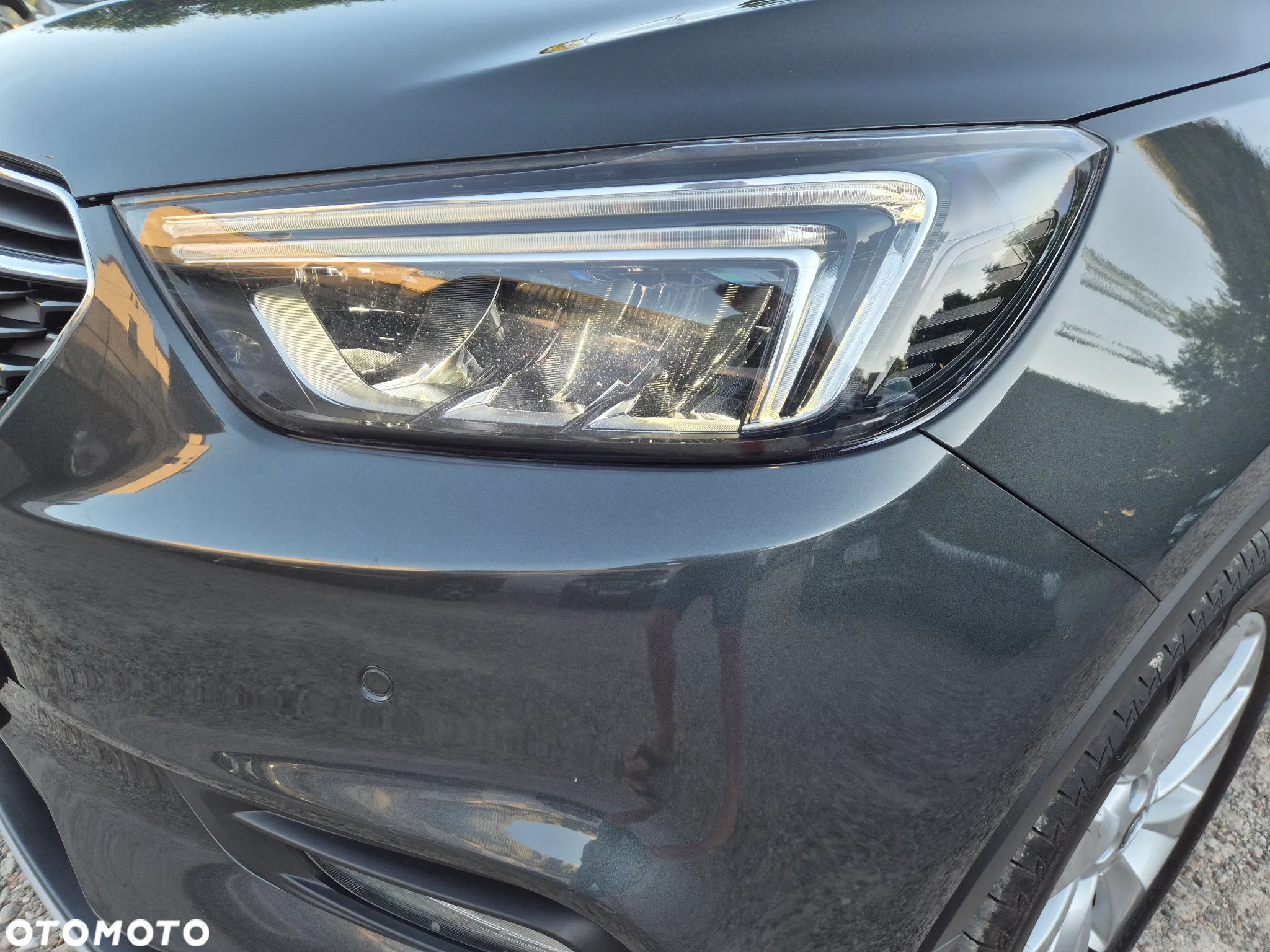 Opel Mokka X 1.4 T Ultimate S&S 4x4 - 14