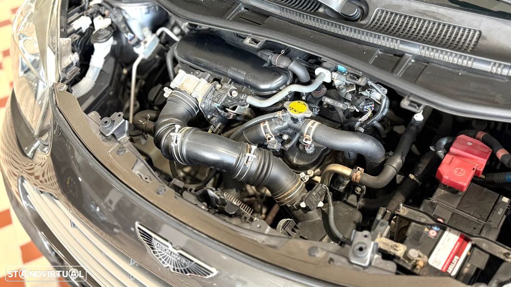 Aston Martin Cygnet - 35