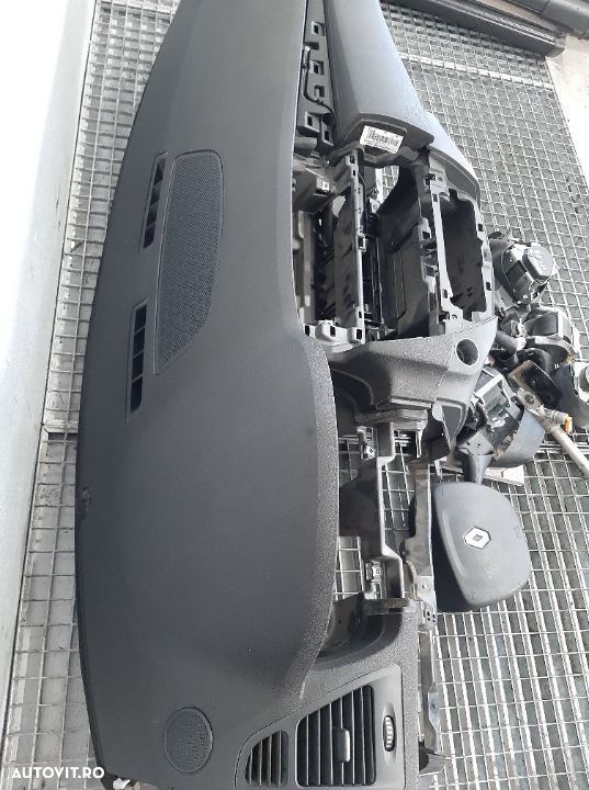 kit plansa bord renault laguna 3 18995335tf - 5