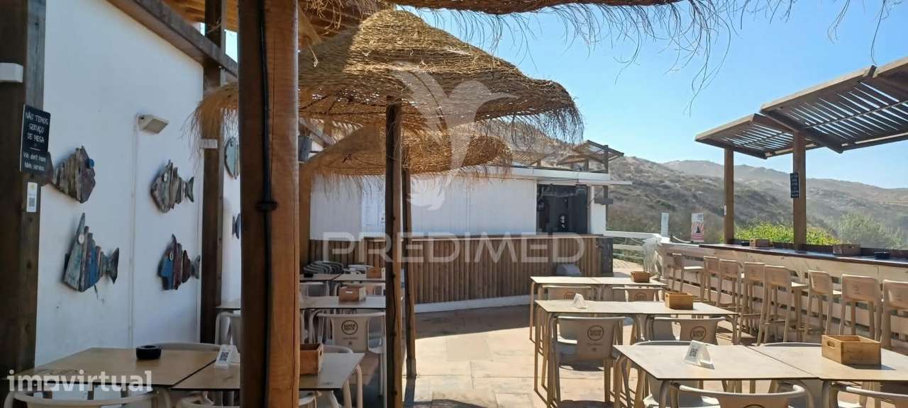 Lote de Terreno : Projeto Apart/Hotel/  Resort Praia de Almograve - Grande imagem: 5/15